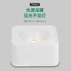 Foco de superficie ultrafino cuadrado LED, lámpara de caja, lámpara empotrada antideslumbrante para sala de estar, dormitorio, lámpara de cubo de un solo cabezal, cuatro cabezales y dos cabezales.