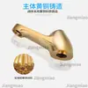 Grifo de Lavabo con Botón de Pulsador de Latón Personalizado con Temporizador y Cierre Automático para Lugares Públicos Grifo de Lavabo con Temporizador Bajo Encimera