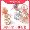 Soporte Puff Estante Almacenamiento Huevo Maquillaje Belleza Gota de Agua Calabaza Maquillaje Cojín de Aire Estante Almacenamiento Puff Polvo Huevo Maquillaje Belleza