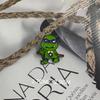 Broche de oso de té con leche Insignia linda japonesa Insignia de bebida personalizada Insignia de animal de dibujos animados Accesorios para mochila de hombre y mujer