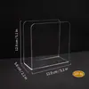 Porta Servilletas Acrílico Amazon Dispensador de Servilletas Tik Tok SHEIN Barra Fiesta Cocina Portatoallas de Mano
