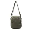Bolso de Mujer de Comercio Exterior Transfronterizo Color Sólido Bolso Cuadrado Pequeño 2025 Nuevo Bolso de Hombro Único para Teléfono Móvil Bolso Cruzado Casual para Mujer Venta al por Mayor