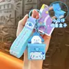 Chaveiro Criativo Nova Boneca Desenho Animado Caixa Surpresa Divertido Descompressão Brinquedo Estudante Pequeno Pingente Presente Atacado