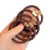 Banda de goma gruesa y elástica alta para el cabello de mujer, tocado de cuerda para el cabello, banda para el cabello de cola de caballo de temperamento duradero a la moda que no daña la cuerda del cabello