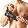 Muñequera Deportiva al por Mayor Fitness Muñeca Protector Antitorsión Entrenamiento de Fuerza Levantamiento de Pesas Muñequeras Cinturón Potenciador de Tirón Fuerte