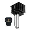 Extrusor T-Bamboo A1/A1 mini con hot end de acero de tungsteno integrado con funda de silicona, accesorio para impresora 3D, calentamiento térmico