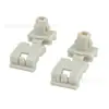Clip de Fijación para Varilla de Puerta de Coche, Puerta Trasera para Buick Cadillac Chevrolet Ford Camión 16629990