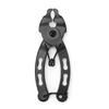 Bicicleta ao ar livre equitação manutenção raio chave ferramenta de remoção do eixo da bicicleta mountain bike manivela corrente corte