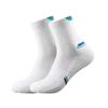 Calcetines de Bádminton Tubo Medio Fondo de Toalla Engrosado Absorbente de Sudor y Desodorante Entrenamiento de Bádminton Antifricción En Bolsa Antideslizantes Calcetines Deportivos