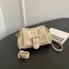 Bolso elegante y minimalista para mujer, nueva colección otoño 2026, adecuado para ir al trabajo, bolso de hombro, bolso de axila, bolso tote pequeño, bolso cruzado
