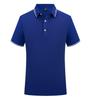 Polo de solapa producción empresa mayorista ropa de grupo de trabajo camisa publicitaria cultural camisa de actividad logotipo bordado estampado