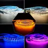 Tira de Luces LED Bajo Voltaje 2835 Placa Desnuda Parche 24V 120 Luces Tira de Luces Flexible Autoadhesiva Luz de Techo Tira de Luces 24V