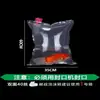 Saco Oxigenante para Peixes Vivos Saco de Transporte para Peixes Ornamentais Embalagem para Aquário Saco de Embalagem para Frutos do Mar Saco Transparente Espessado com Oxigênio para Transporte