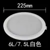 Contenedor Redondo de Almacenamiento Comercial, Contenedor Transparente para Alimentos y Granos con Tapa, Contenedor de Arroz, Contenedor de Cereales, Contenedor de Harina, Especialmente Diseñado para Gatos