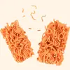 Little Chef Fideos Crujientes Sabor Cangrejo Picante Snack Fideos Instantáneos 20g/Bolsa Snacks de Nostalgia Infantil Comida de Ocio Venta al por Mayor
