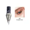 LOOKAVE comercio exterior maquillaje de ojos al por mayor diamante brillante perla Delineador de ojos color LK47E set