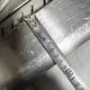 Prateleira à Prova de Fogo de Aço Inoxidável para Cozinhas de Restaurantes Comerciais, Suporte de Fogão Universal Espessado Tipo Cassete de Alta Temperatura, Suporte para Frigideira, Prateleira Anti-Queimadura