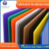 Fabricante de Placa Alveolar de Plástico PP Personaliza Placa Wantong de 3mm 4mm 5mm 6mm 8mm em Preto, Branco, Azul, Verde e Amarelo Placas Alveolares