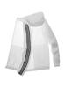 Roupa Masculina com Listras Protetora Solar Roupas Finas e Respiráveis Roupa de Casal Roupa Fashion com Proteção Solar Casaco de Estudante Roupa de Pesca de Verão