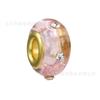 Acessórios Dourados DIY Panjiadora Contas Pingente Pequeno Corrente 3mm Pulseira Pulseira de Corda de Couro Fábrica Atacado