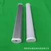 Kit de Carcasa para Lámpara de Planta, Lámpara Horizontal de Enchufe, Tubo de Lámpara Impermeable, Pantalla Transparente, Se Puede Hacer a Cualquier Longitud, Carcasa de Tubo de Enchufe