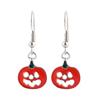 Brincos de Halloween Transfronteiriços Fantasma Caveira Joias Personalizadas Liga Abóbora Brincos de Desenho Animado Europeus e Americanos Conjunto Amazon