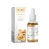 Aceite Esencial de Cúrcuma Ouhoe Cuidado Suave Hidratante Piel Facial Hidratante Aceite Esencial Hidratante