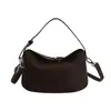 Bolsa de Axila Coreana de Luxo de Nicho para Mulheres, Nova Bolsa de Ombro Transversal Tendência Primavera de 2026, Bolsa Bolinho Fashion