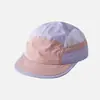 Gorra de Béisbol de Secado Rápido con Bordado de Logo Personalizado para Correr al Aire Libre y Eventos de Maratón, Gorra Impermeable Ultra Ligera de Secado Rápido Personalizada