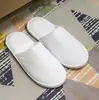 Pantuflas Desechables de Hotel Estilo Nuevo Exportación a Japón Uso en Casa Pantuflas para Huéspedes Hotel B&B Club Ventas Directas de Fábrica