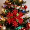 Campanas de Navidad Nuevas Transfronterizas Adornos de Campana de Terciopelo Nórdico Decoraciones Navideñas Colgantes para Ventana