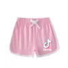 Traje de ropa para niños 2023 verano nuevo TikTok súper popular ins camiseta de media manga pantalones cortos casual deportivo traje de dos piezas
