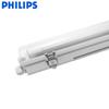 Philips LED luz anti-tres WT069C impermeable a prueba de humedad plástico Tubo dividido exterior 16W acero inoxidable estante luz diurna