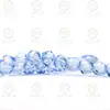 4/6/8mm Cristal K9 de Alto Grado Cuentas Facetadas Retorcidas Brillantes Cuentas de Cristal Cuentas de Vidrio Accesorios para Joyería Venta al por Mayor