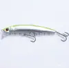 Pequeño cebo artificial para pesca en el mar al por mayor Equipo de pesca con señuelos Minolua cebo artificial biónico (115mm/18g)