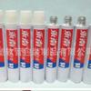 Ventas Directas de Fábrica Electrónico Silicona Caucho de Silicona Tubo de Aluminio Manguera Metálica, Tubo de Ungüento Aluminio Plástico Compuesto Tubo de Pasta de Dientes Maquillaje