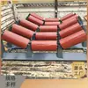 Suprimento Qiancheng: Rolo Borrachado Revestido com Nylon de Poliuretano, Conjunto de Rolos com Canal Triplo Amortecedor, Capacidade de Amortecimento Aumentada