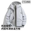 Chaqueta Softshell de Alto Rendimiento para Exteriores para Hombres y Mujeres, Forro Polar, Impermeable, Serie Montaña al por Mayor