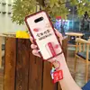 Adecuado para Fundas de Teléfono Móvil Lg con Cobertura Total del Borde, Fundas de Silicona Blanda Personalizadas de Anime para Parejas, Hombres y Mujeres, Celebración de Año Nuevo 2026