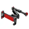 Suporte para Tablet de Banco Traseiro de Carro Suporte Dedicado para Telefone Celular de Encosto de Cabeça de Assento de Carro Retrátil Dobrável Suporte Universal