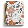 Amazon Cuaderno en Inglés Transfronterizo Personalizado Planificador 2026 Diario de Exportación de Alto Valor Cuaderno de Hojas Sueltas