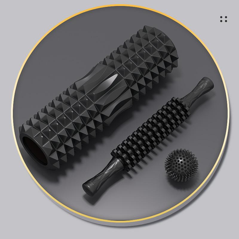 骑士黑-45+M6+刺猬球