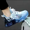 Zapatillas Deportivas Giratorias Grandes 2026 para Niños al por Mayor Modelo Nuevo Zapatos de Primavera y Otoño para Niños en Primavera