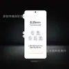 Para OPPO A3PRO película de luz UV de diamante sin curado Reno12PRO película a prueba de explosiones Field X7 suave hidráulico