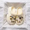 Zuecos de Mujer Estilo Nuevo para Verano 2026, Sandalias de Playa Antideslizantes, Pantuflas de Eva de Suela Gruesa que Aumentan la Altura, de Punta Cerrada