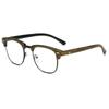 Gafas Kaiya 3016 que cambian de color, antiluz azul, planas y con protección UV para los ojos, para hombres y mujeres.