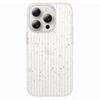 Funda de Teléfono con Tinta Salpicada Corrugada para iPhone16ProMax Pintura al Óleo de Contraste 14 Apple 15Plus Funda Protectora 13