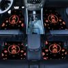 Tapete de pé para carro de desenho animado totalmente envolvente tapete de piso universal tapete de pé para carro suprimentos de decoração de interior de carro tapete de carpete para pé