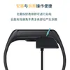Pulsera de Reloj Inteligente Personalizada Ranura para Tarjeta Cargador Adecuado para Pulsera Samsung Galaxy Fit2 Cargador