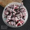 Serie de Animales Marinos Concha Fina Cuentas de Cerámica Accesorios para Ropa Pulsera Collar Accesorios para Joyería DIY Cuentas Sueltas